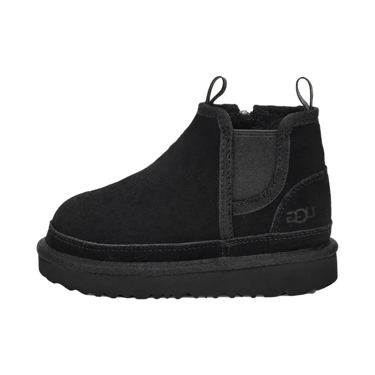 Ugg Neumel Chelsea TD “Black” (1143706T-BLK)