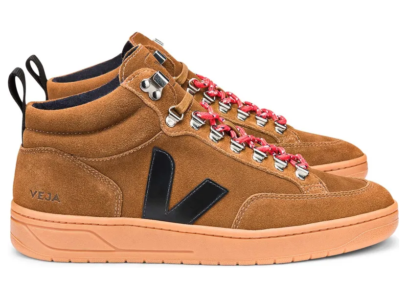 Veja Roraima Herren Sneaker braun (QR031642)