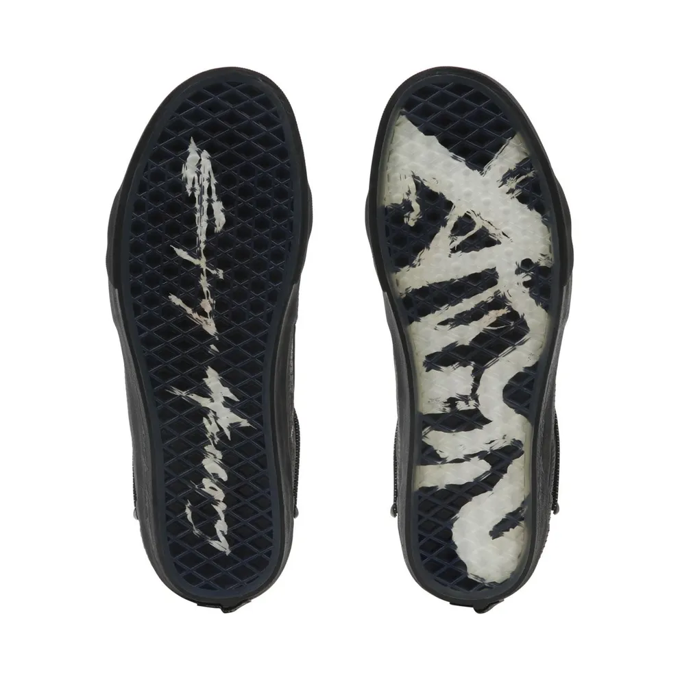 VANS Year Of The Tiger Sk8-hi Echo Dx Shoes Black (VN0A7Q5OBLK)