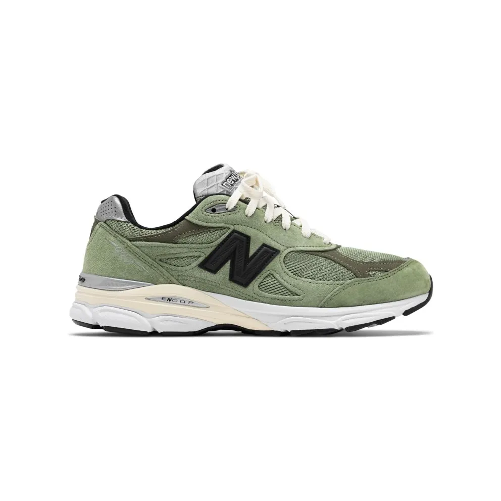 New Balance x JJJJound 990v3 Olive (M990JD3)