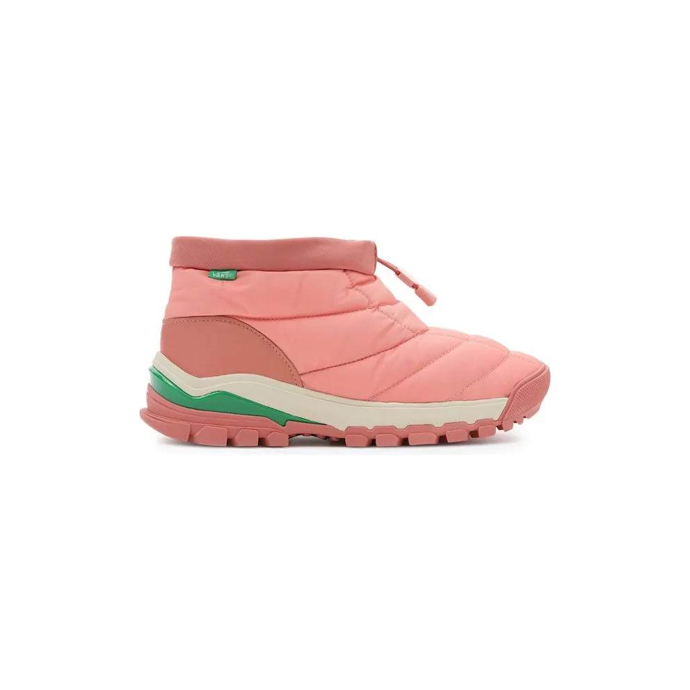 Vans Vault Slip Hiker LX Joe Freshgoods Chocolate Valley Resort Coral (VN0A7Q4WZEE1)