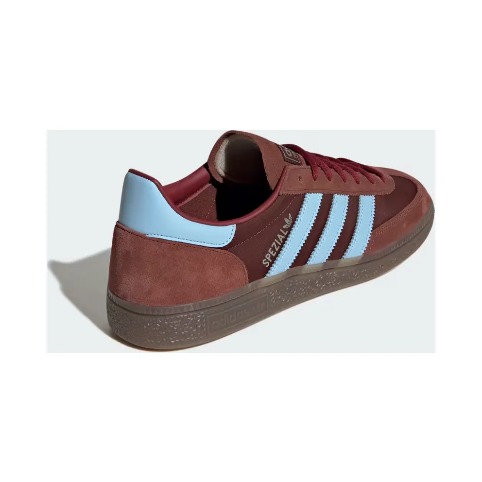 adidas Handball Spezial “Fox Brown / Clear Sky / Gum” (IH6596)