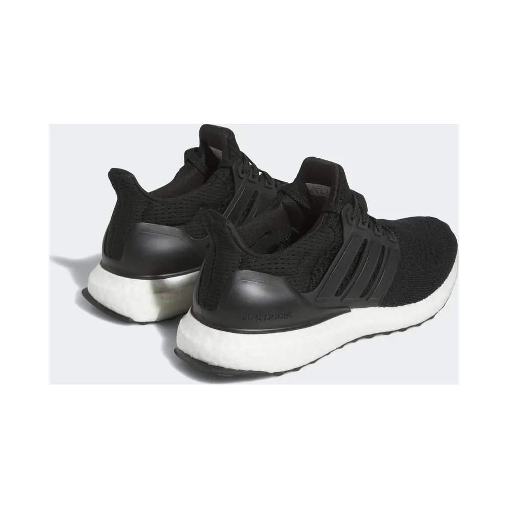 Adidas Ultraboost 1.0 Core Black / Core Black / Beam Green (HQ4218)