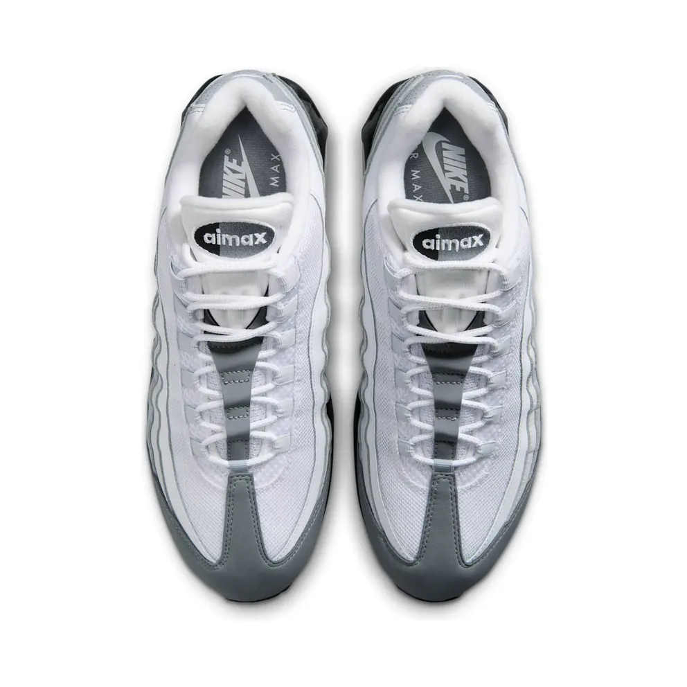 Nike Air Max 95 “Big Bubble Pure Platinum Wolf Grey” (IV5767-003)