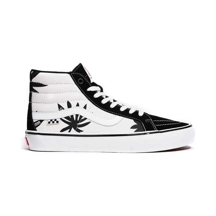 Vans Skate Sk8-Hi Reissue “Grosso ’88 – Palms” (VN0A5KYR431)