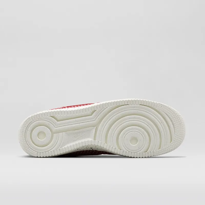 Nike x UNDFTD Lunar Force 1 Low University Red (Undefeated) (652805-660)