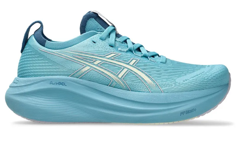 ASICS Gel-Nimbus 27 Stillwater Cream (1012B753-401)