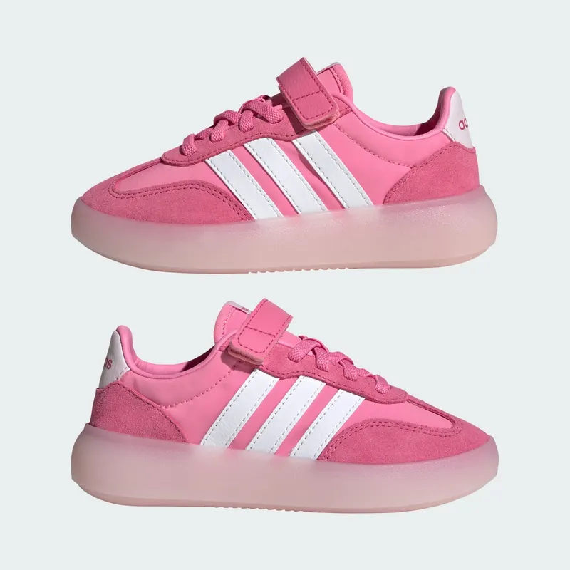 Adidas Barreda Decode Kids Bliss Pink / Cloud White / Almost Pink (KI8615)