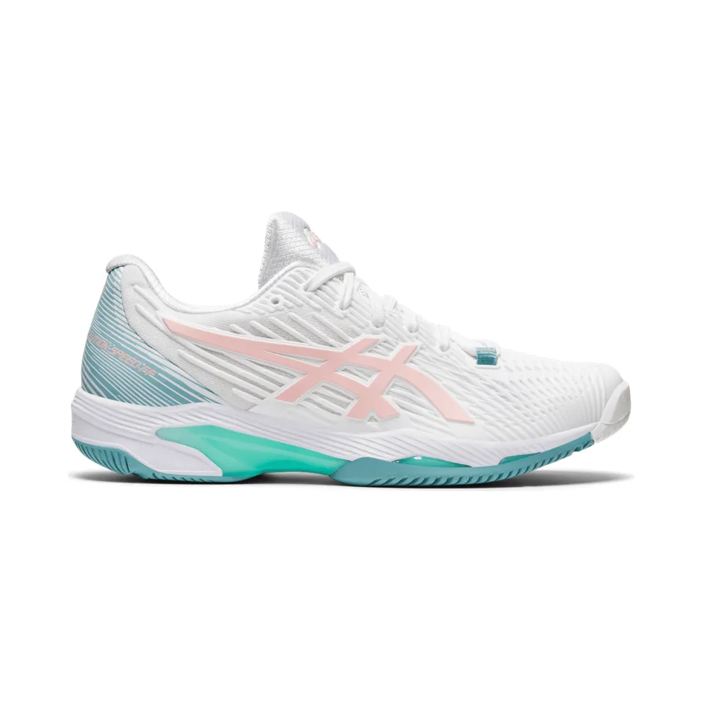 Asics SOLUTION SPEED™ FF 2 White/Frosted Rose (1042A136.103)