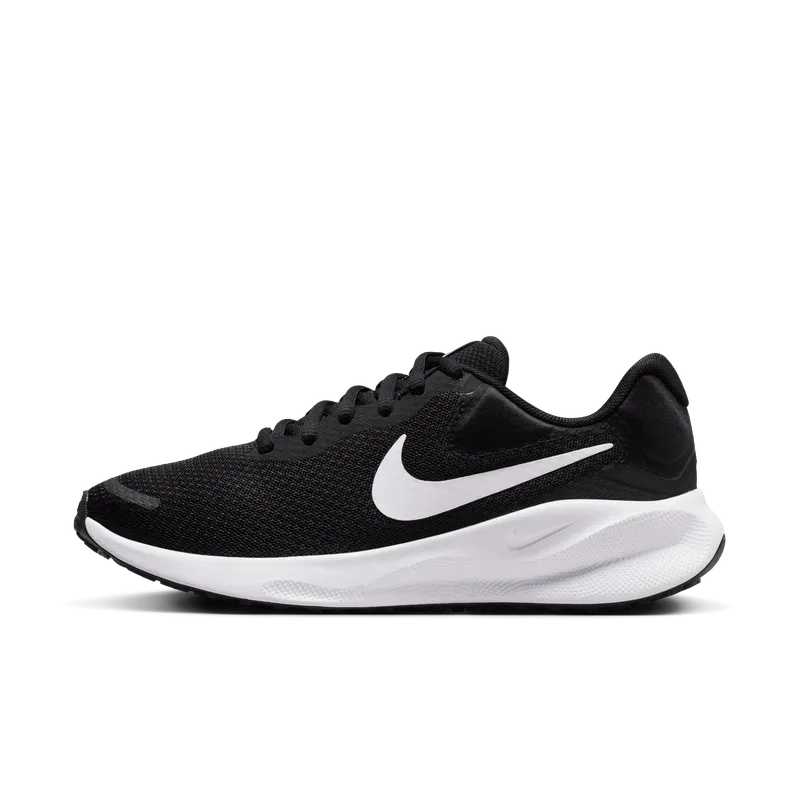 Nike Revolution 7 Black White (FB2208-003)