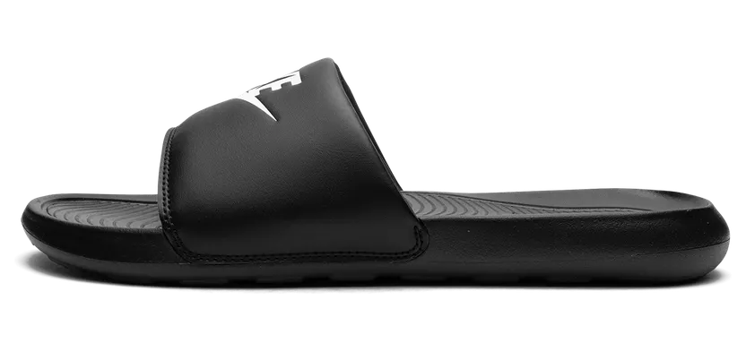 Nike Victori One Slipper voor heren Zwart – “Black” (CN9675-002)