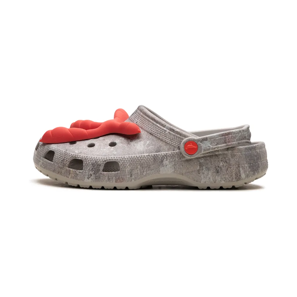 Crocs Classic Clog Staple Sidewalk Luxe (207917-90H)
