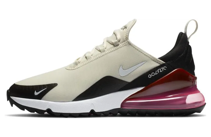 Nike Air Max 270 Golf Light Bone Hot Punch (CK6483-002)