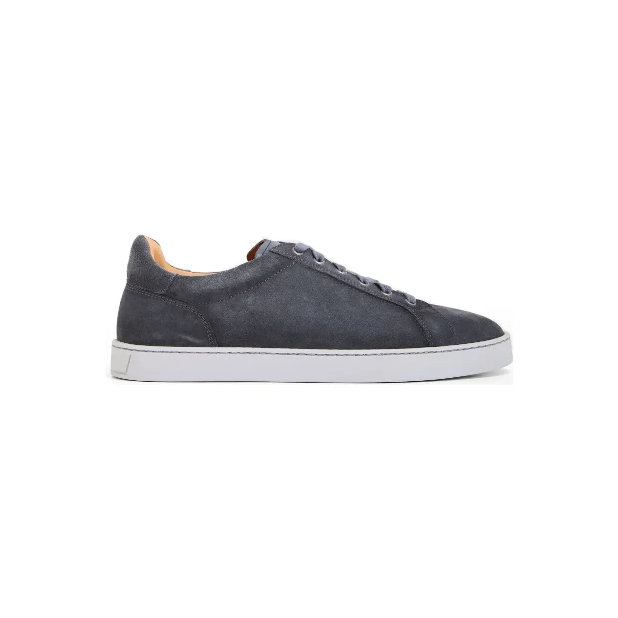 Magnanni aus Wildleder “Blue” (25304)
