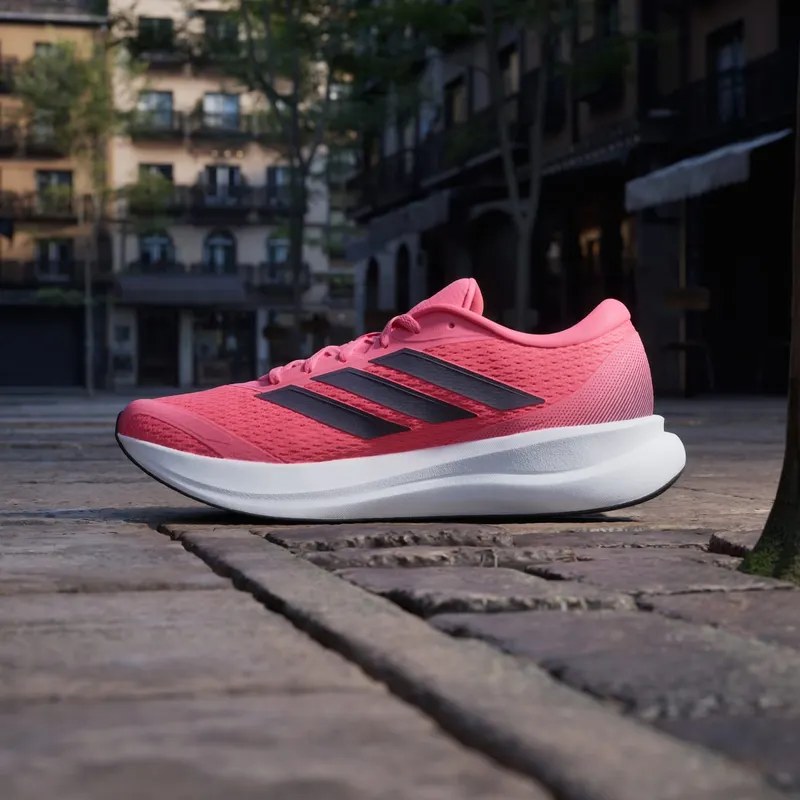 Adidas Runfalcon 6 CLOUDFOAM Running Shoes Solar Turbo / Carbon / Cloud White (IH9529)