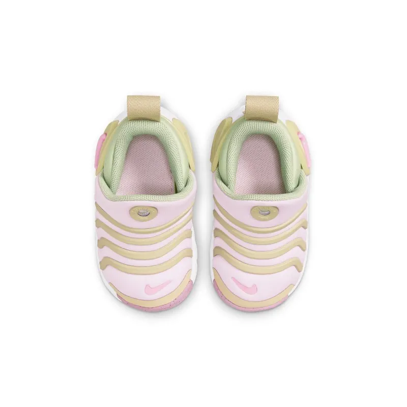 Nike Dynamo Go Baby/Toddler Easy On/Off Pink (DH3438-600)