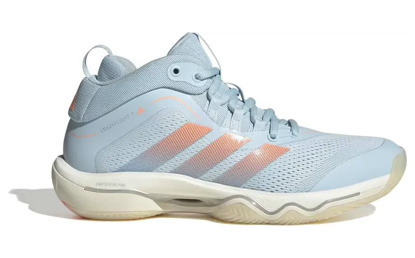 Adidas Crazyflight Blauw (KJ9532)