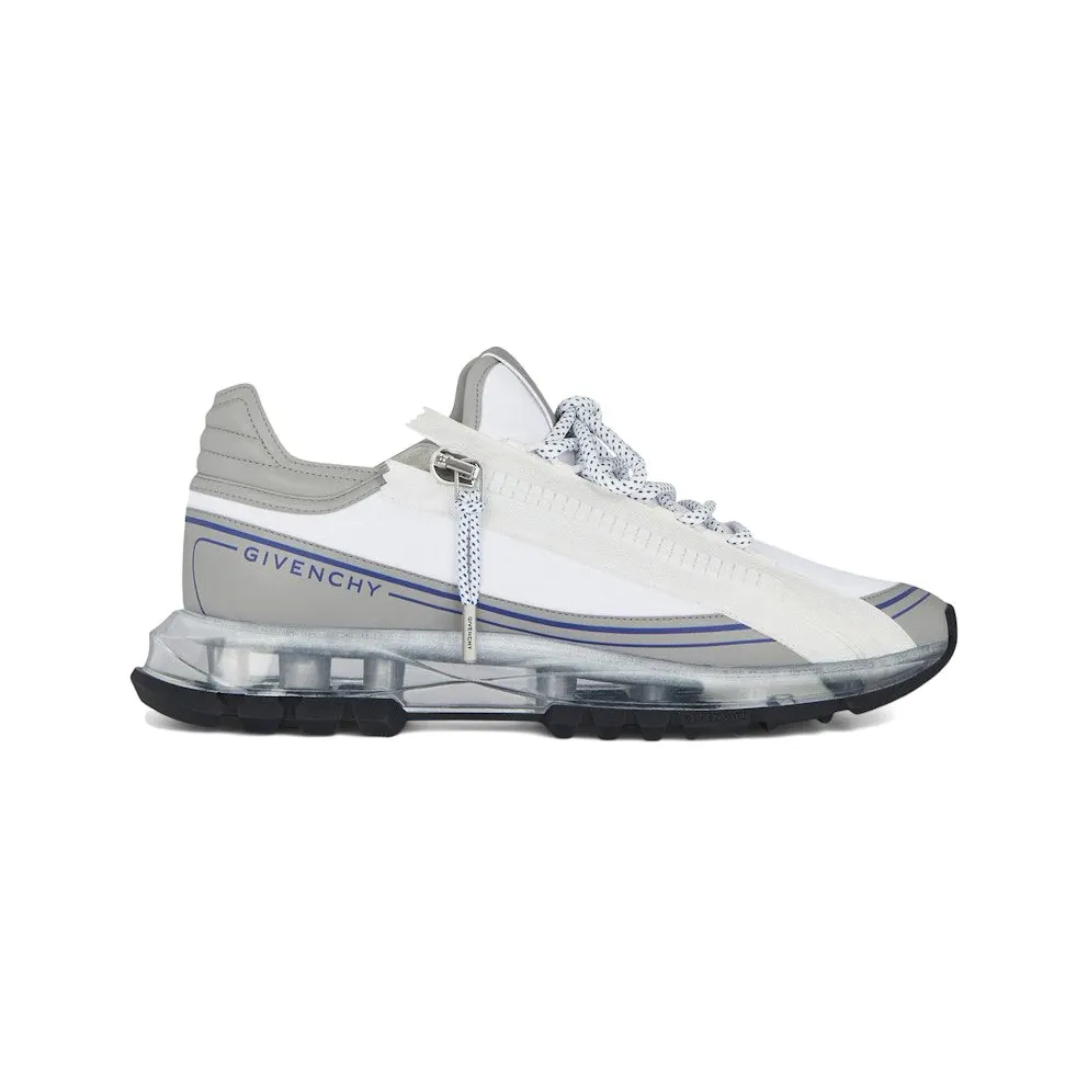 Givenchy Spectre Zip White Blue (BH00AFH1US 114)
