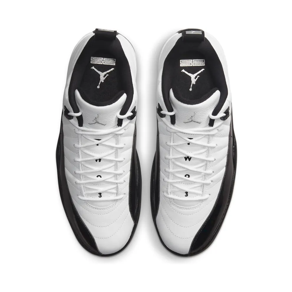 Air Jordan 12 Low “25 Years In China” (DO8726-100)