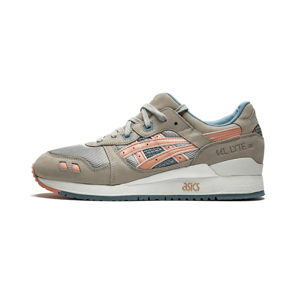 Asics x Ronnie Fieg Gel-Lyte III GL 3 ‘Flamingo’ (2013) (H30CK-1162)