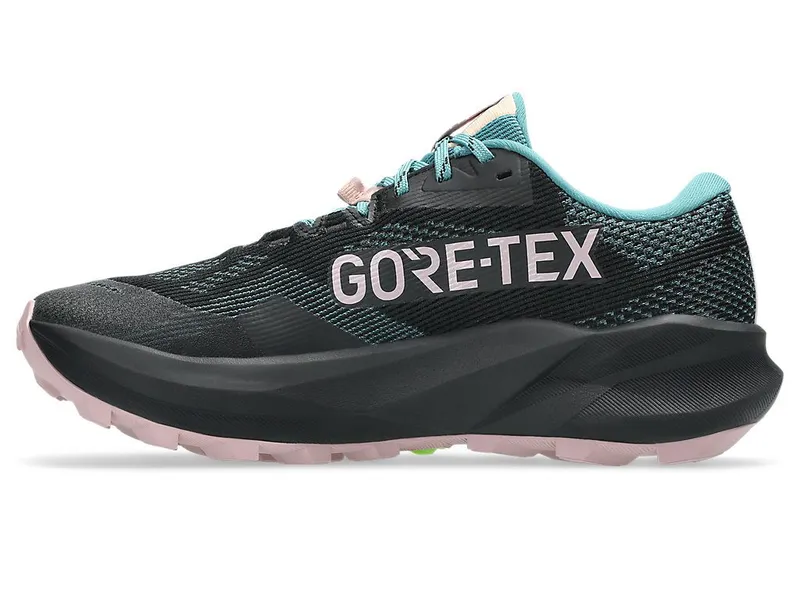 ASICS TRABUCO 14 GTX “Black / Morganite” (1012B936-001)