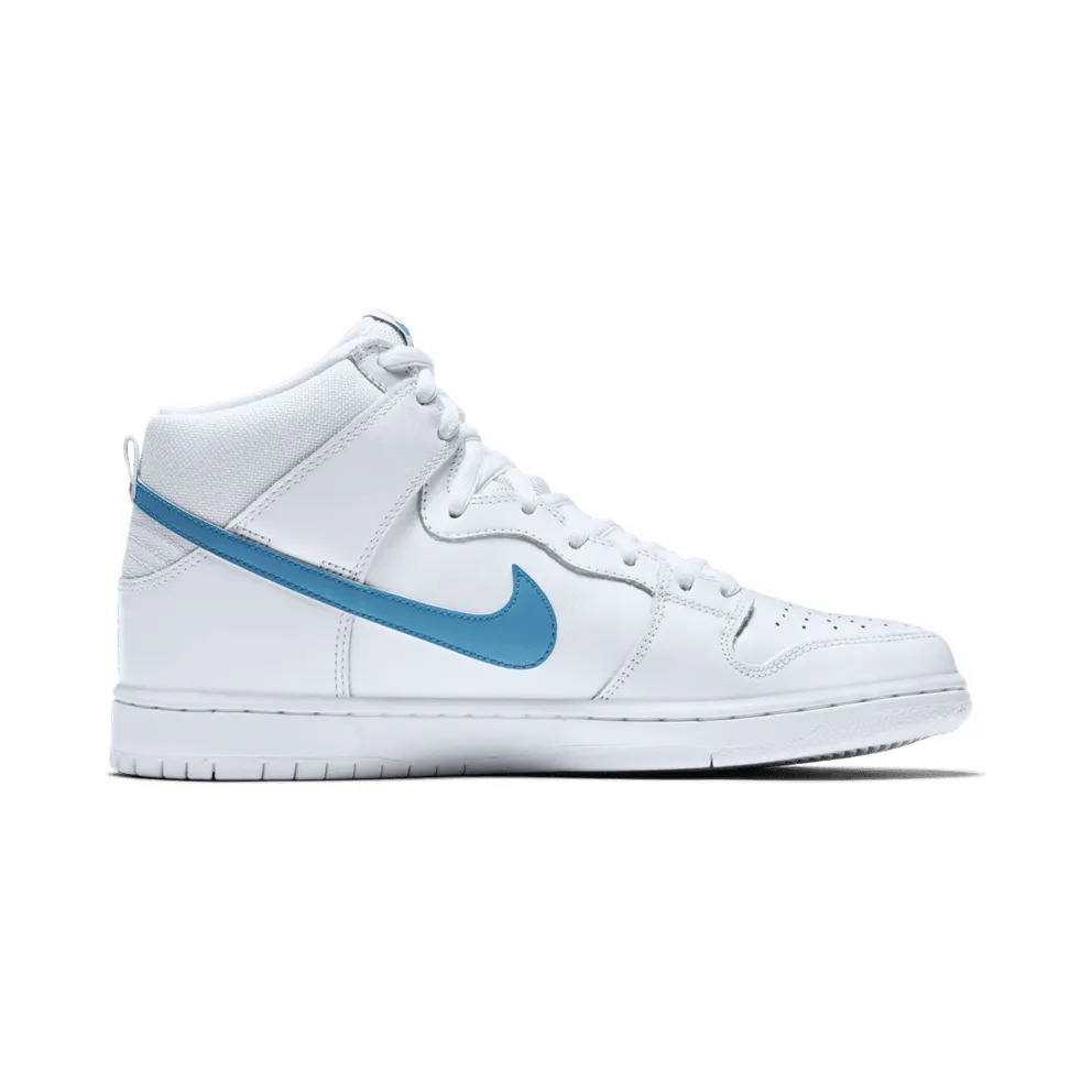 Nike SB Dunk High Mulder White/Orion Blue-White (881758-141)