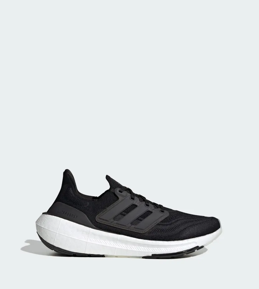 adidas Ultra Boost Light Core Black White (GY9351)