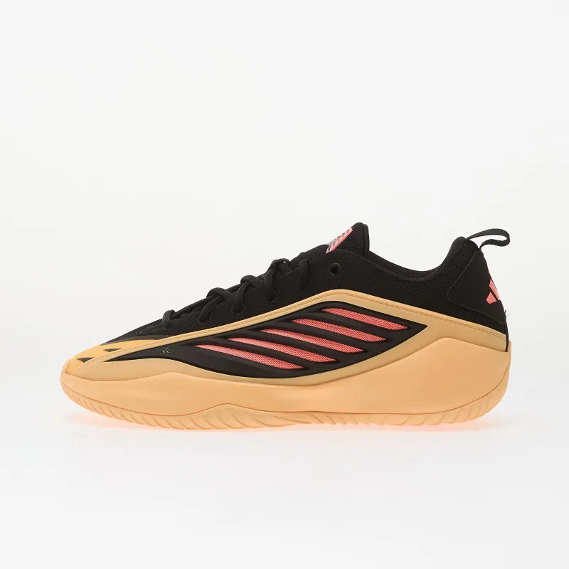Adidas BELIEVE THAT 1 Sportschoenen Core Black / Acid Orange / Acid Orange (JQ9478)