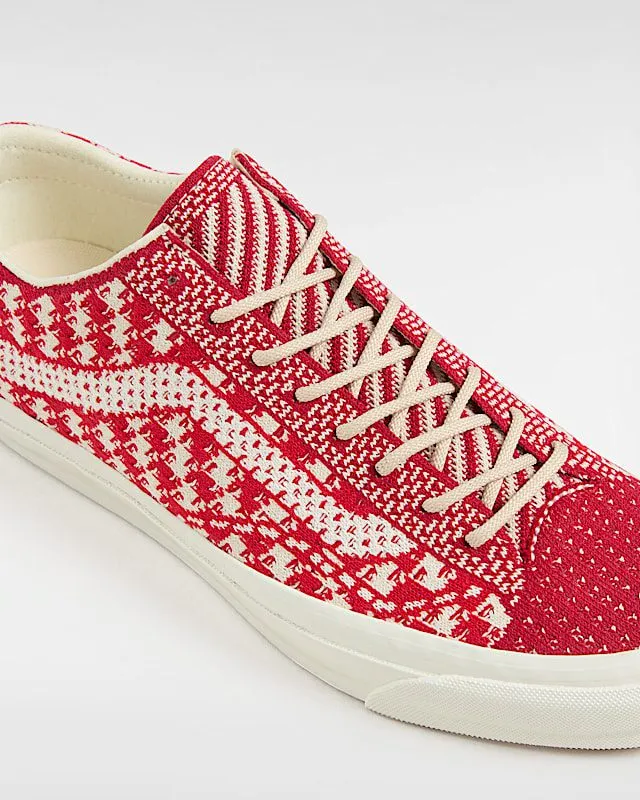 Vans Old Skool 36 Premium Knit Chili Pepper (VN000D8HESW)
