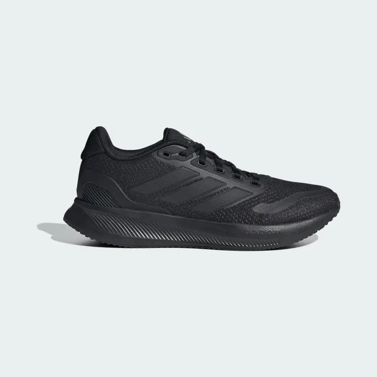 adidas Runfalcon 5 “Core Black / Core Black / Core Black” (IE8586)