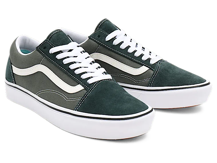 Vans ComfyCush Old Skool Thyme-Scarab “Thyme” (VN0A5DYC9KE)