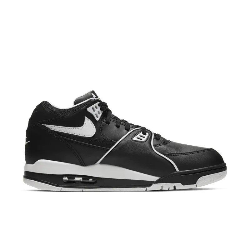 Nike Air Flight 89 Black White (2019) Black/White (CU4833-015)