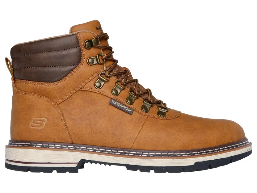 Skechers Relaxed Fit Brown (205232WTN)