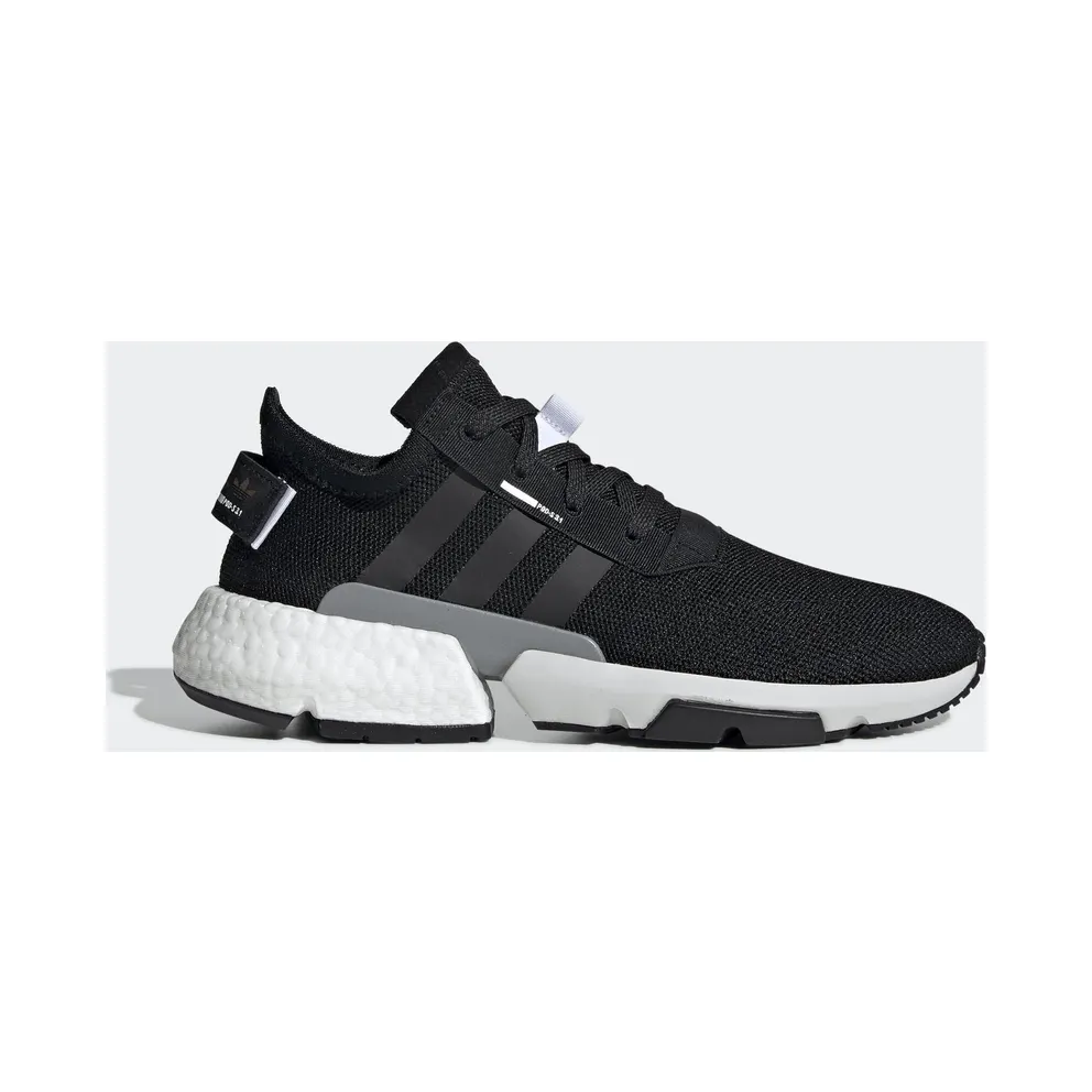 adidas POD-S3.1 Core Black Reflective Silver (BD7737)