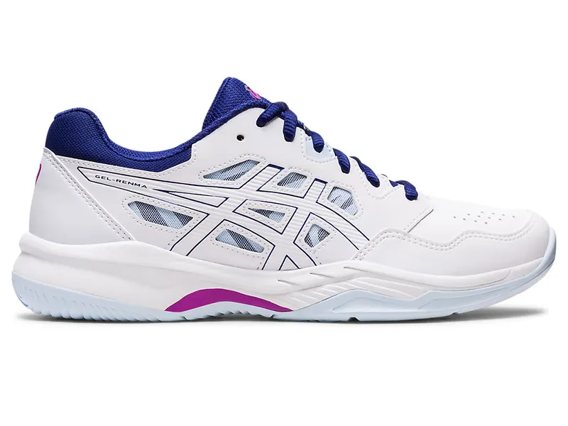 Asics GEL-RENMA™ White/Dive Blue (1072A073.103)
