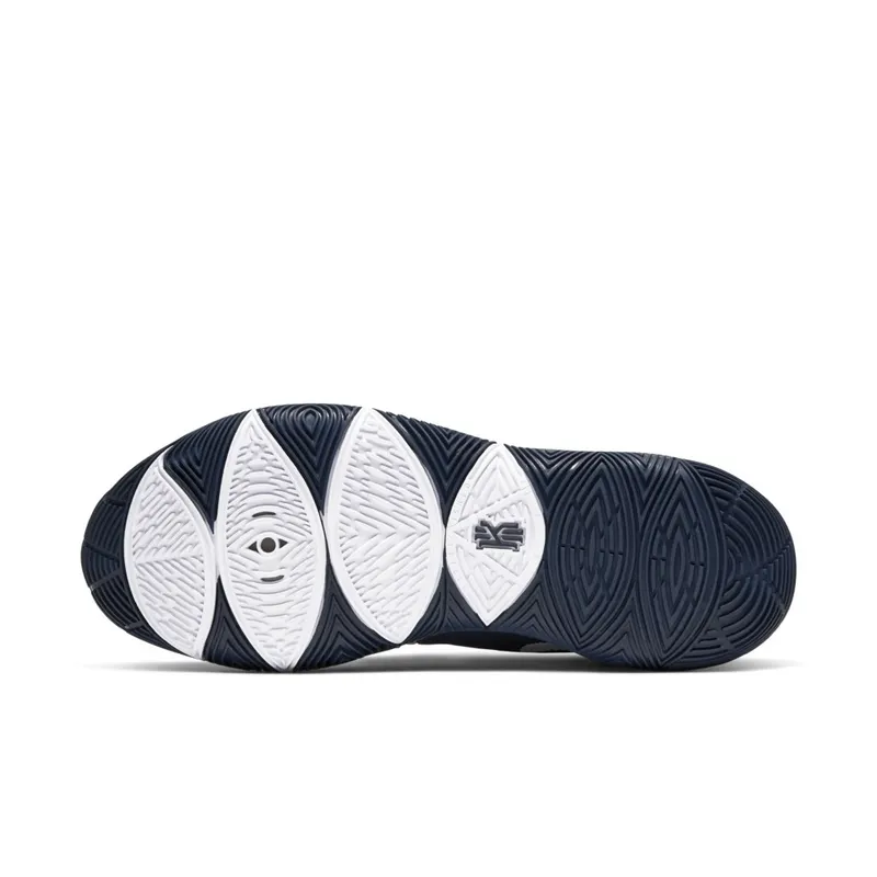 Nike Kyrie 5 Team Midnight Navy White Midnight Navy/White (CN9519-400)