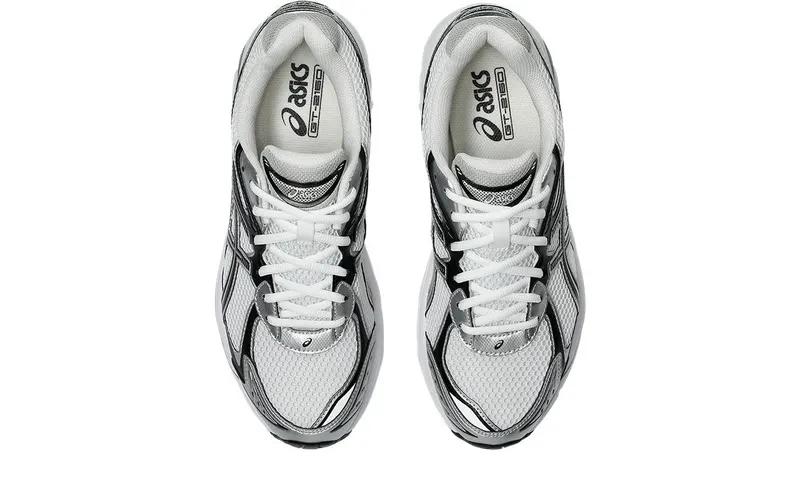 ASICS GT-2160 White Black Silver (1203A796-100)