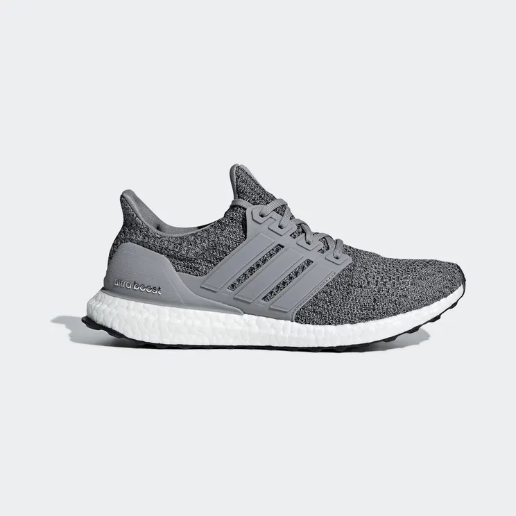 Adidas UltraBoost 4.0 ‘Grey’ Grey/Grey/Core Black (F36156)