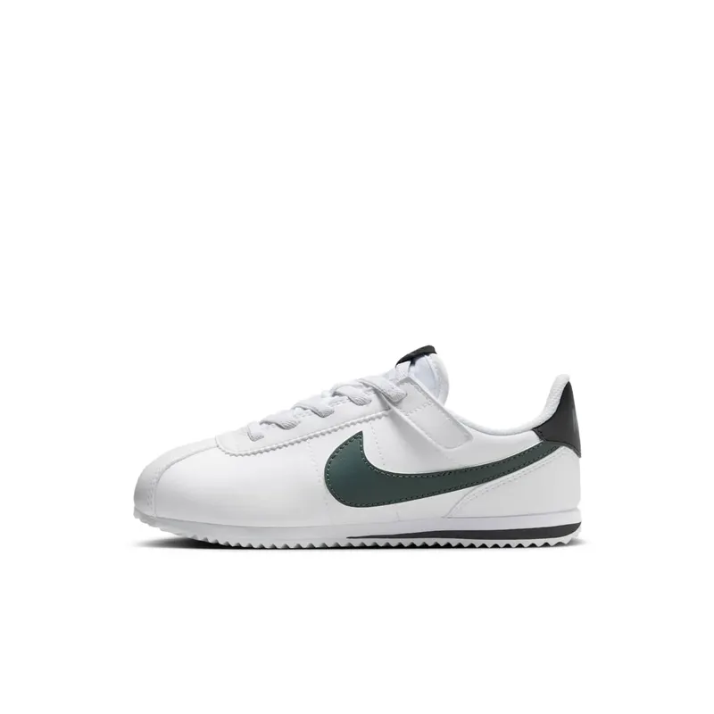 Nike Cortez EasyOn White Black Vintage Green (DM0951-106)