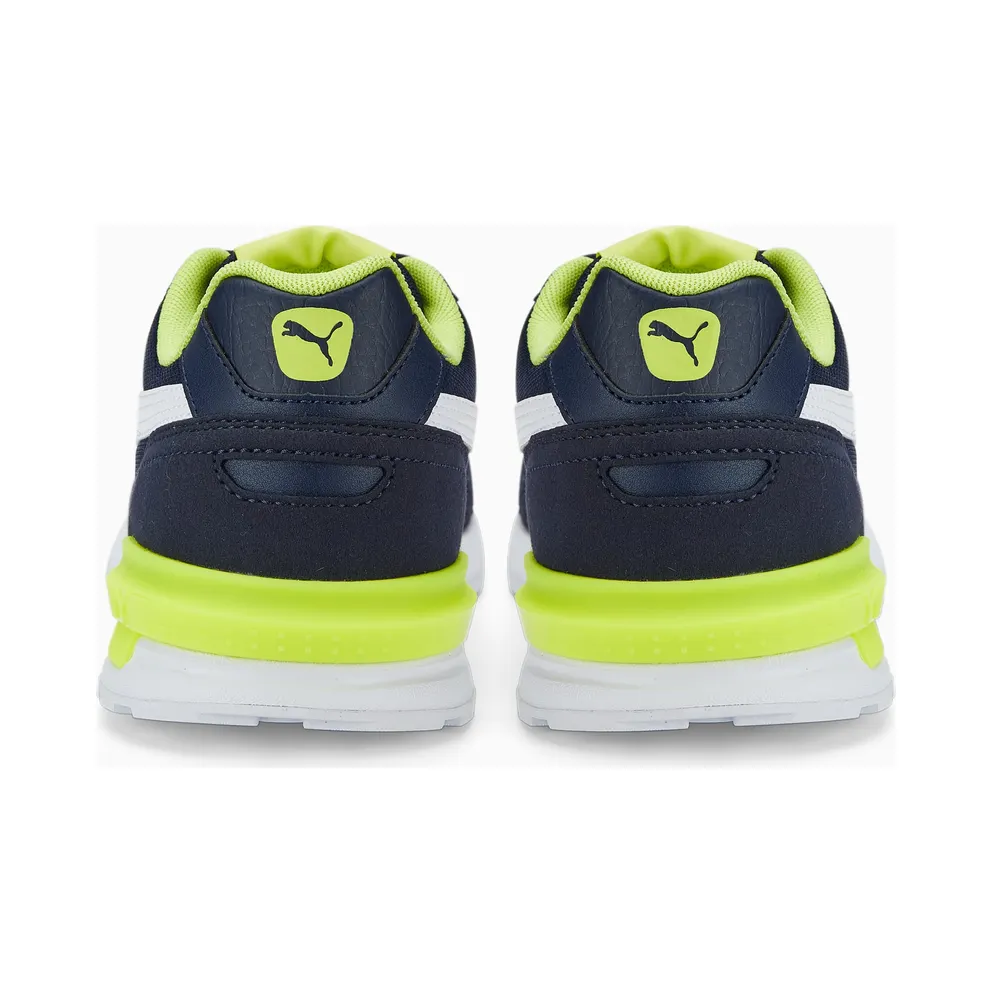Puma Graviton Blue/Green/White (38198714)