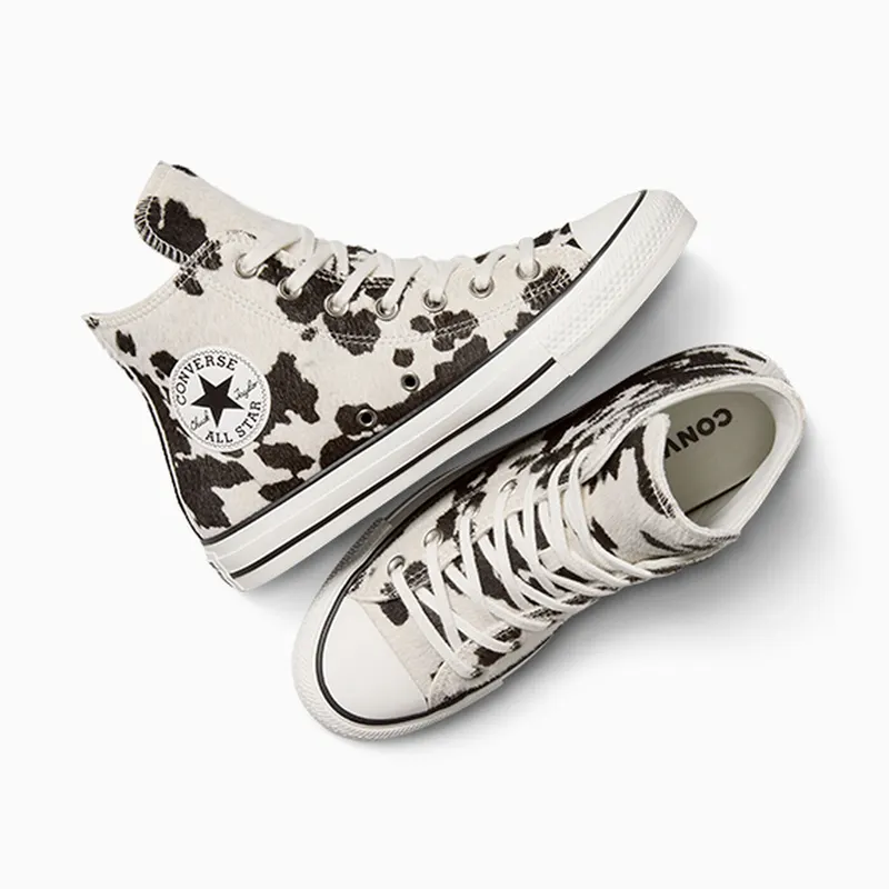 Converse Chuck Taylor All Star ‘Cow Print’ – Pony Hair Pack (A17976C)