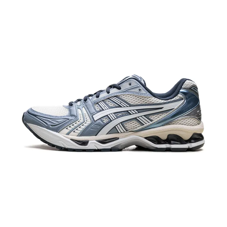 Asics GEL-Kayano 14 “Cream / Raw Indigo” (1203A537-116)