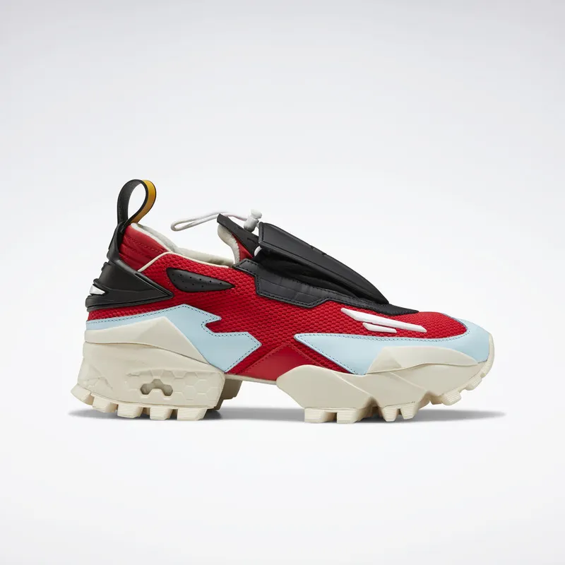 Reebok Experiment 4 Fury Trail Pyer Moss Glory Red/Blue/Natural (Other Brands Other)