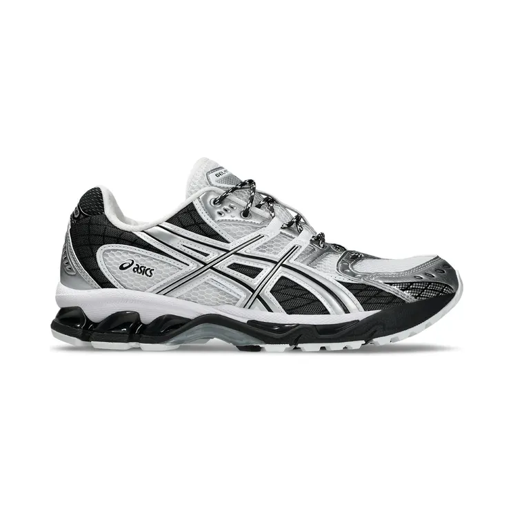 Asics Gel Nimbus White / Pure Silver (1203A543-113)