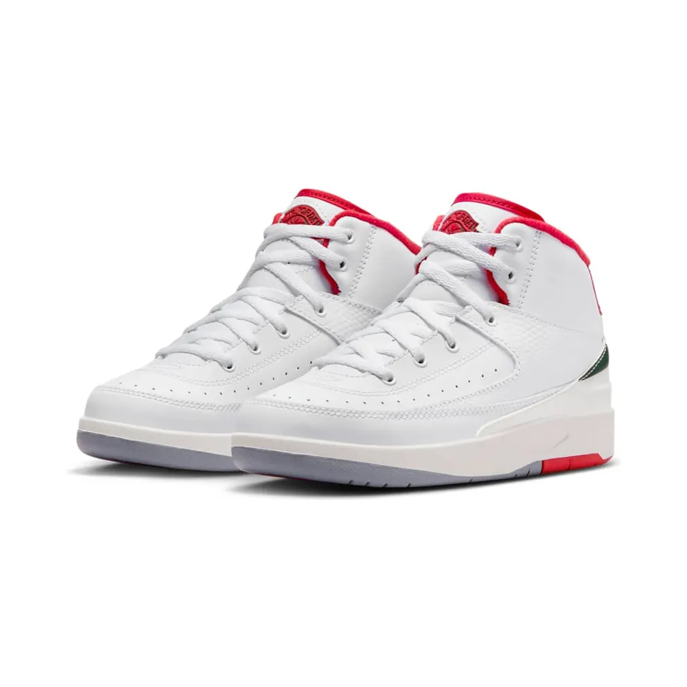 Jordan 2 Retro PS “Italy” (DQ8564-101)