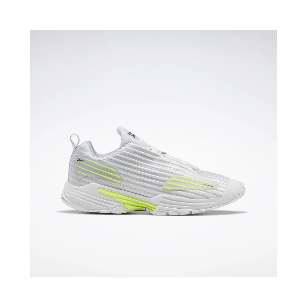 Reebok DMX Thrill Porcelain / Cold Grey 2 / Neon Lime (EG6027)