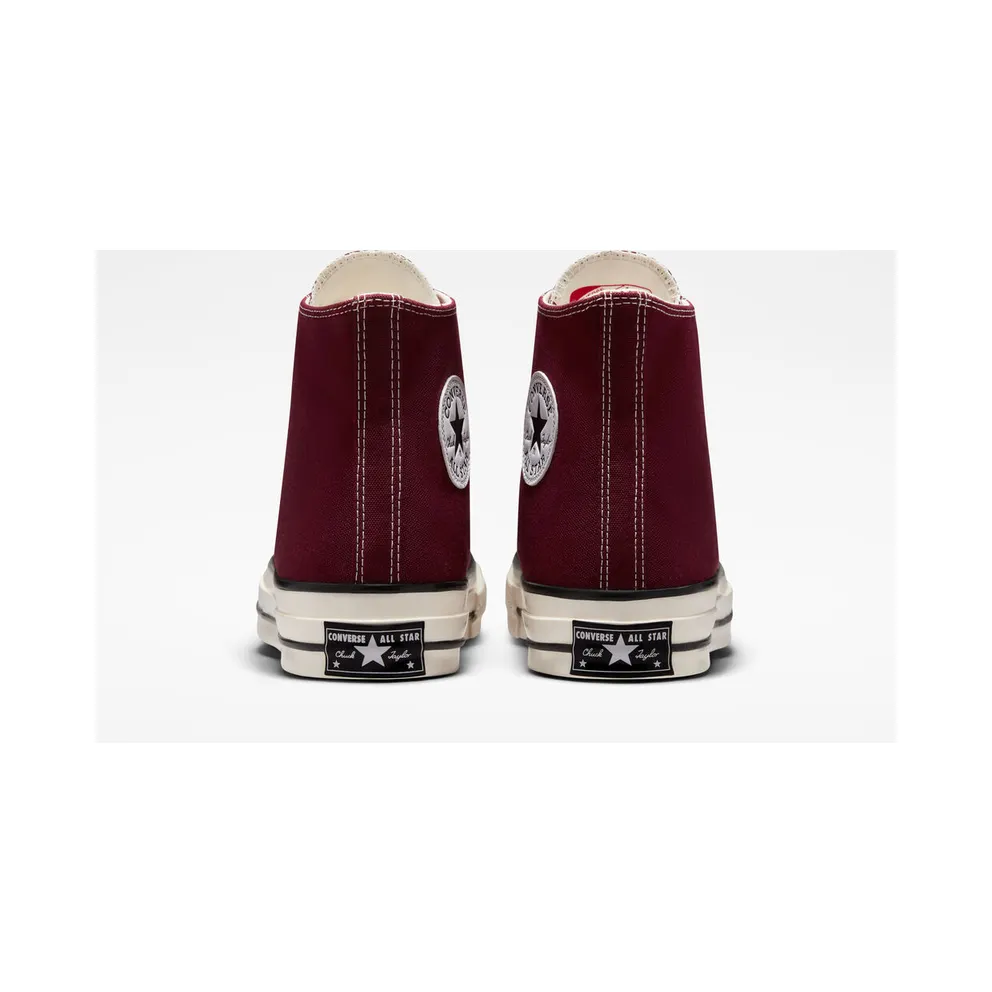 Converse Chuck 70 Vintage Canvas Dark Beetroot/egret/Black (A01448C)