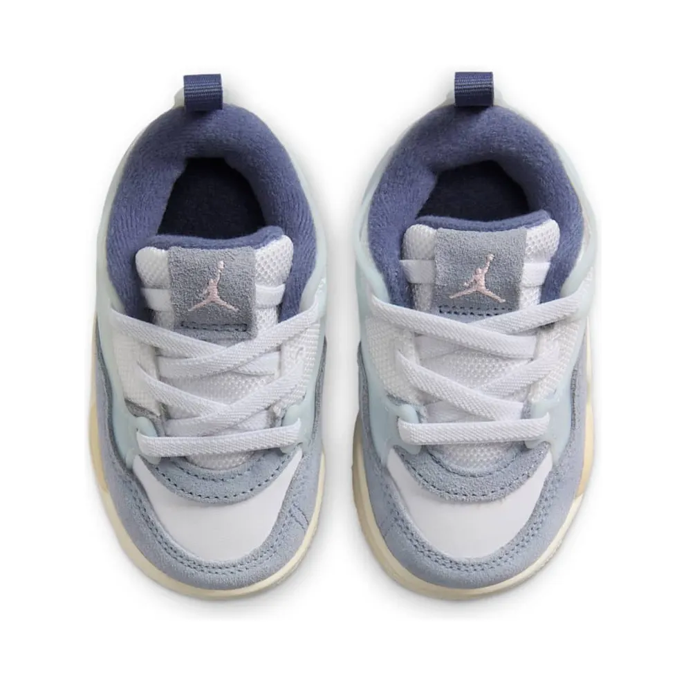 Jordan 4 RM TD “White / Diffused Blue / Ashen Slate / Prism Pink” (FQ7937-101)