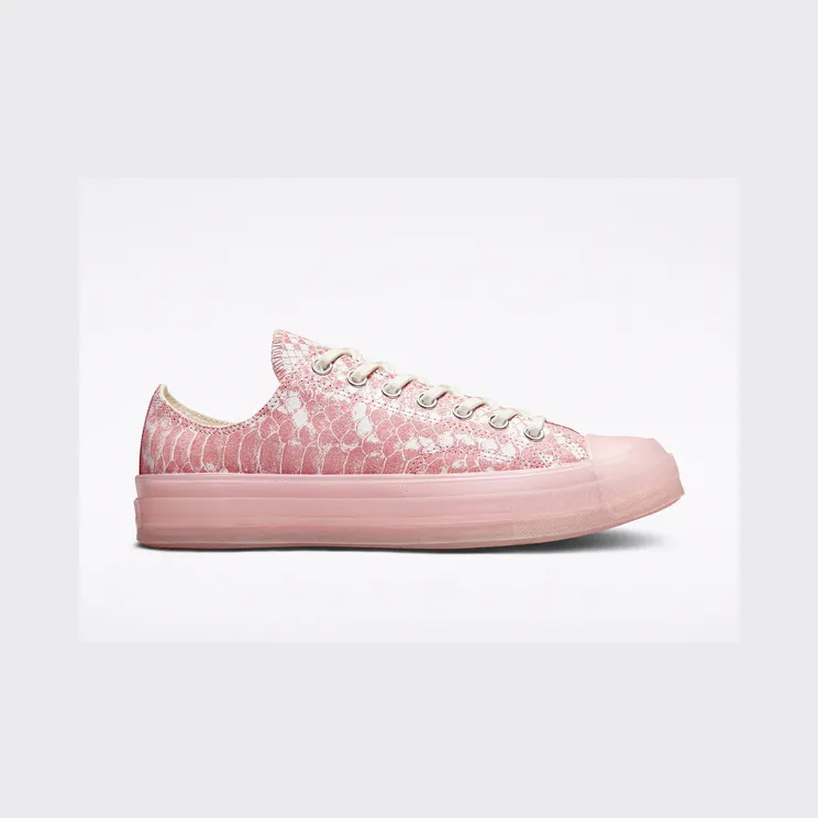 Converse Converse x GOLF WANG Chuck 70 Python Pink Dogwood/vintage White (173189C)