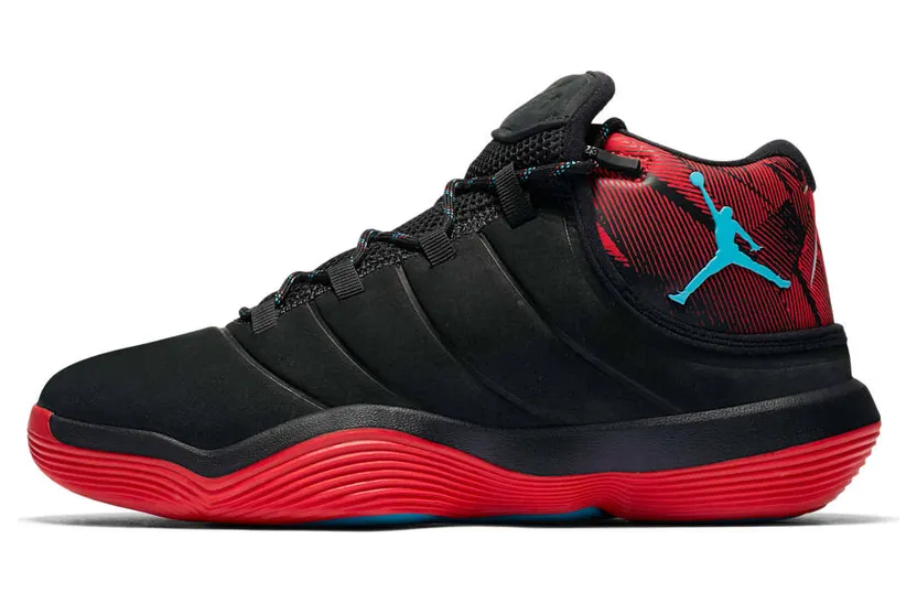 Jordan Super.Fly 2017 N7 2017 (GS) (AH8604-007)
